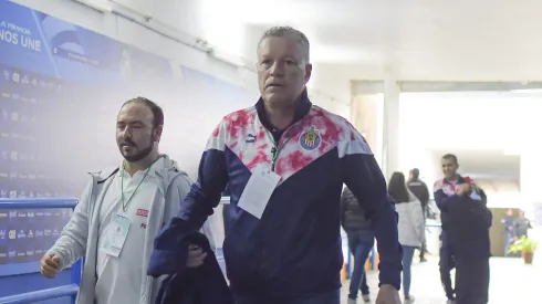 Peláez habló de lo que sucedió con el atacante tamaulipeco.