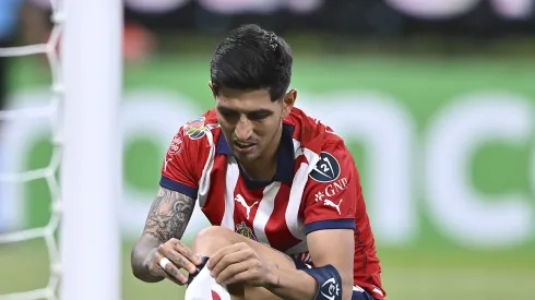 Pocho Guzmán no pudo con América el miércoles anterior.
