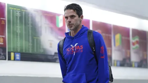 Gago tiene mucha presión por ganarle a los Esmeraldas este sábado.