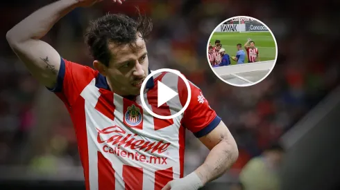 Afirman que Mozo quiso agredir a Chicote Calderón.