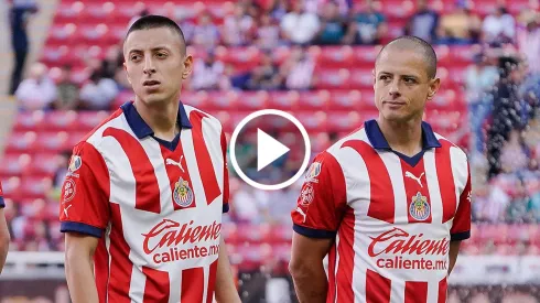 ¿Era fuera de juego de Chivas?