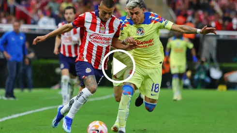 Chivas visita al América para cerrar una llave de Concachampions 2024 que parece definida
