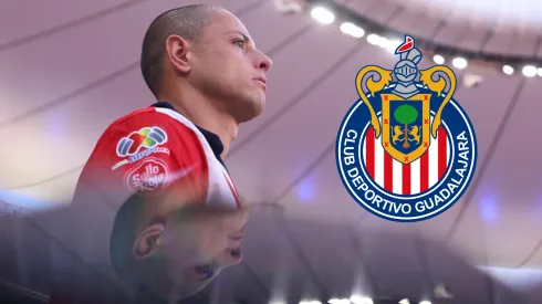 Chicharito apareció en redes sociales para dar la cara ante la afición de Chivas