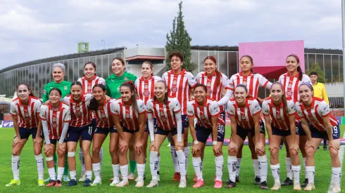 La jugadora que se iría de Chivas Femenil al término del Clausura 2024