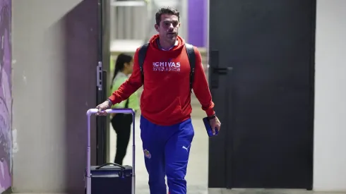 Gago tiene mucha presión por hacer un buen duelo esta noche en el Azteca.