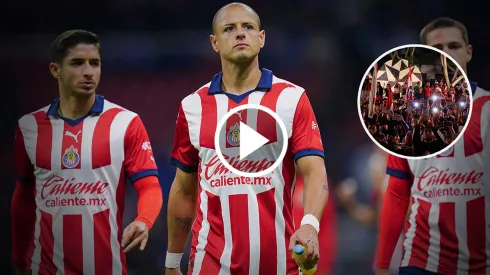 La distante actitud de Chivas con los fanáticos en Ciudad de México.