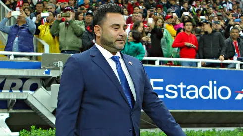 Mohamed es uno de los entrenadores más exitosos en México.