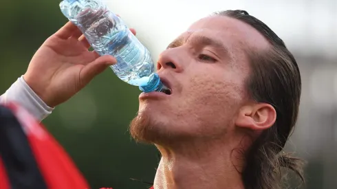 El Oso González realizó una promesa a todo Chivas.