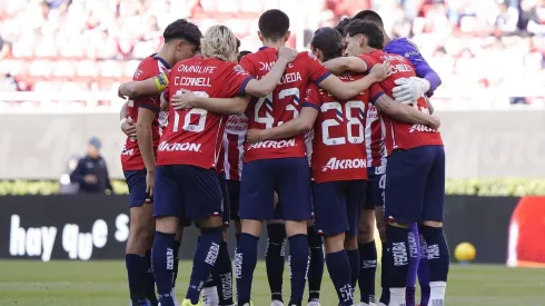 El posible rivel de Concachampions si Chivas supera a América.