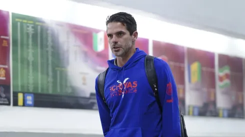 Gago se dio un tiempo para hablar de lo que sucedió la noche del martes.