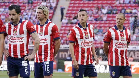 Los rojiblancos van por una nueva señal y las versiones apuntan a Amazon.