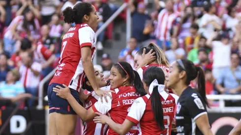 Las rojiblancas tienen todo para llevarse los tres puntos.