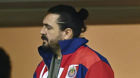 Amaury Vergara tendrá que tomar una decisión en los siguientes días.