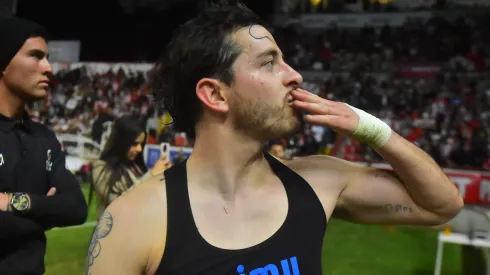 Alan Mozo habló de Jaime Lozano.