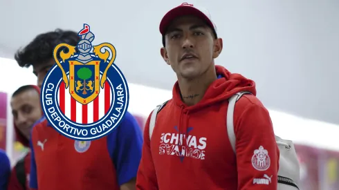 El Pocho Guzmán no tuvo actividad en esta Jornada 12 del Clausura 2024