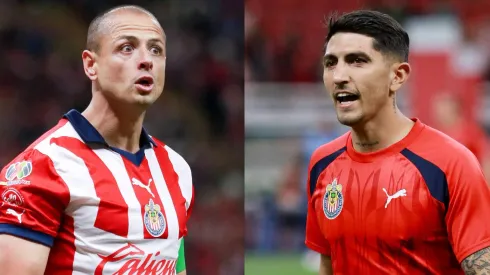 Pocho Guzmán por fin habló sobre su relación con Chicharito