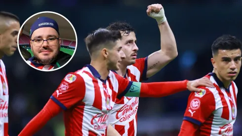 Futboltuber analizó la actualidad de Chivas previo al Clásico Nacional en el Estadio Akron.