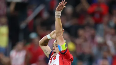 CH14 se molestó mucho.