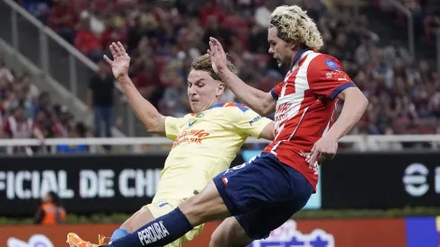 Lichnovsky se burló del Guadalajara.