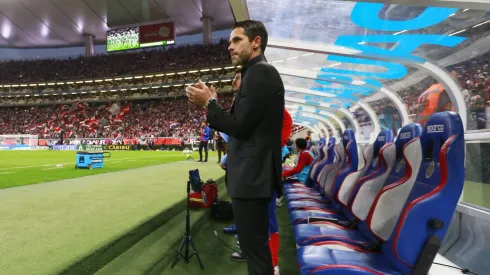 Gago no pudo seguir con vida en la Concachampions.