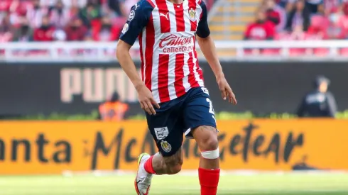 El Chino Huerta podría llegar a la Serie A.