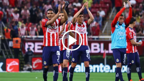 Guadalajara viaja a Estados Unidos en esta Fecha FIFA y vuelve para visitar a Monterrey
