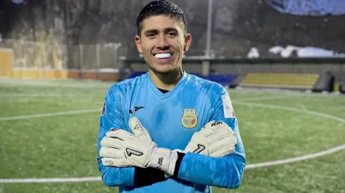 El portero francés formado en Chivas cumple el sueño europeo en la inhóspita Andorra