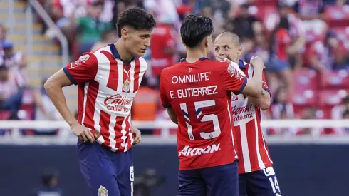 El goleador no ha marcado un solo gol en lo que va de la campaña.