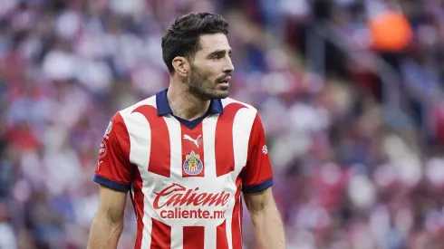 Briseño confirmó lo que muchas creen en Chivas.