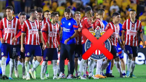 Chivas no ha logrado ser regular en la presente campaña.