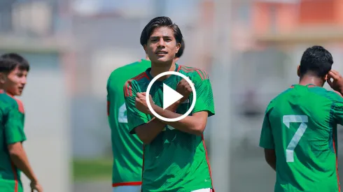 Golazo de Yael Padilla.