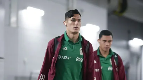 Orozco Chiquete podría ser titular en México vs. Estados Unidos.