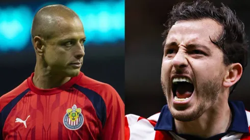 Ya se supo la gravedad de las lesiones de Chicharito y Alan Mozo