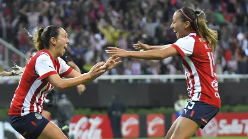 Las rojiblancas tienen la mejor oportunidad de acercarse a las Amazonas.