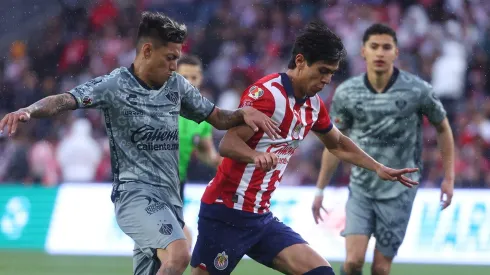 Así reaccionó la afición de Chivas en las redes.