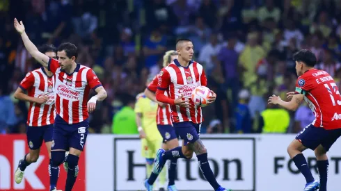 El Tricolor no metió ni las manos frente a las barras y las estrellas.