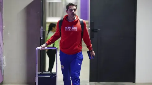 Gago no ha logrado dar los resultados que se esperan en Chivas.