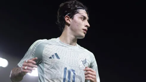 Carrillo en alguna oportunidad reconoció que le gustaría jugar en Chivas.