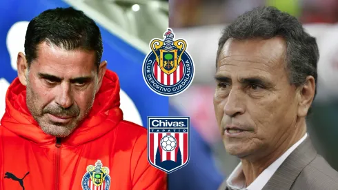 José Luis Real desnudó los pormenores del proyecto de Fernando Hierro en Chivas