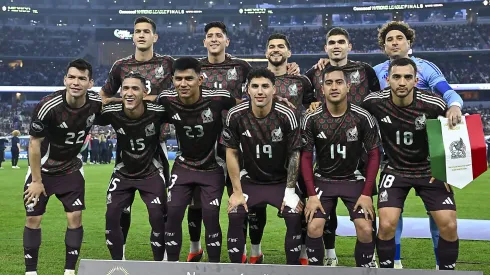 El Tricolor no ha podido con Estados Unidos en los recientes partidos.