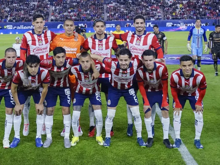 Chivas pone el ejemplo en el futbol mexicano