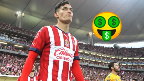 Chiquete ha estado en ek radar de algunos otros equipos de la Liga MX.