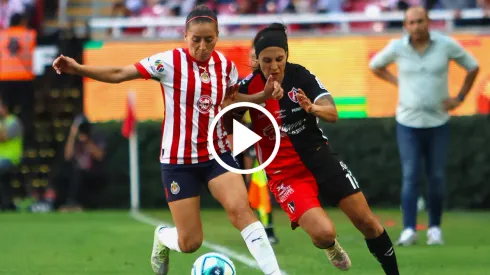 Las rojiblancas tienen todo en sus pies para obtener el triunfo.