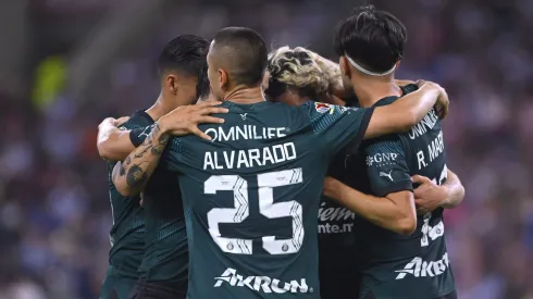 Así quedó Chivas en la tabla de posiciones.