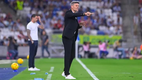 El entrenador argentino reconoció sus errores.
