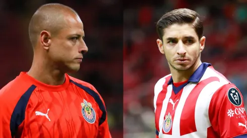 Chicharito y Conejo Brizuela, recuperados y listos para jugar con Puebla