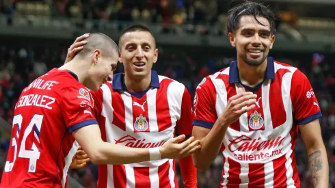 Luis García confesó cuál es jugador de Chivas por el que tiene debilidad.