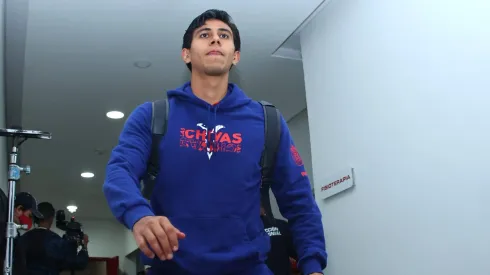 El atacante del Rebaño no ha logrado anotar en la campaña.