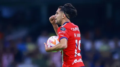 Marín apenas ha marcado dos anotaciones en esta campaña.