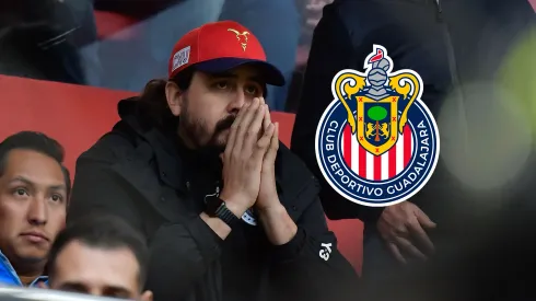 Atención Chivas: La impresionante oferta de Amazon que Amaury Vergara no podrá rechazar